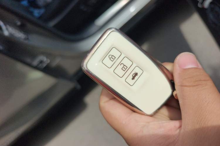 Used Lexus NX 2020 300h Front-Drive FENGSHANG Version China VI Standard Vehicle Key