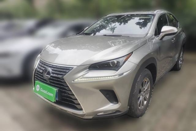 Lexus NX 2020 300h Front-Drive FENGSHANG Version China VI Standard مستعملة