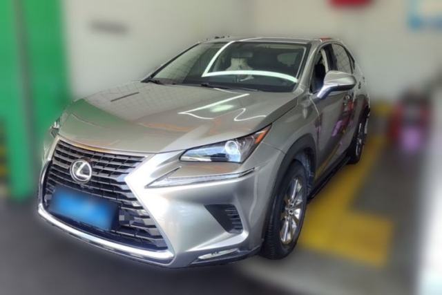 Used Lexus NX 2020 200 Front-Wheel Drive Vmotion Edition China VI Standard