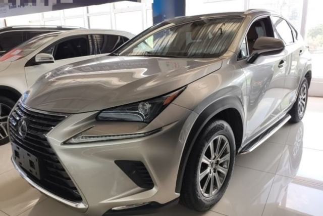 Used Lexus NX 2020 300h Front-Drive FENGSHANG Version China VI Standard