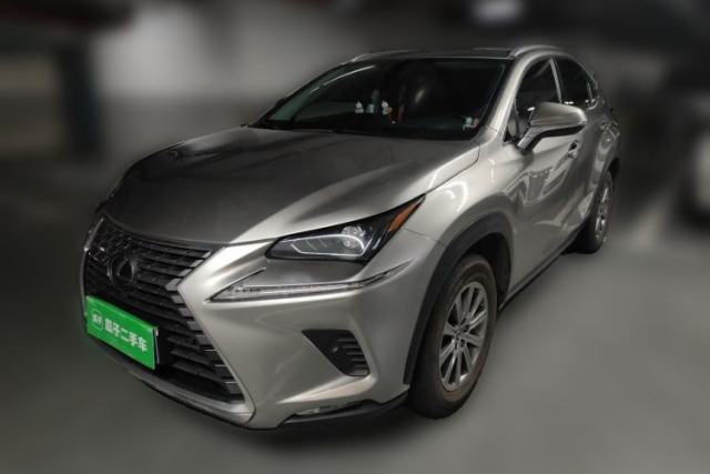 Used Lexus NX 2020 300h Front-Drive FENGSHANG Version China VI Standard