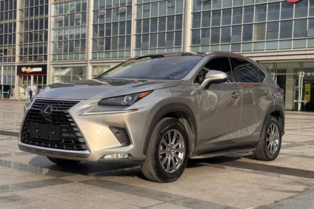 Used Lexus NX 2020 300h Front-Drive FENGSHANG Version China VI Standard