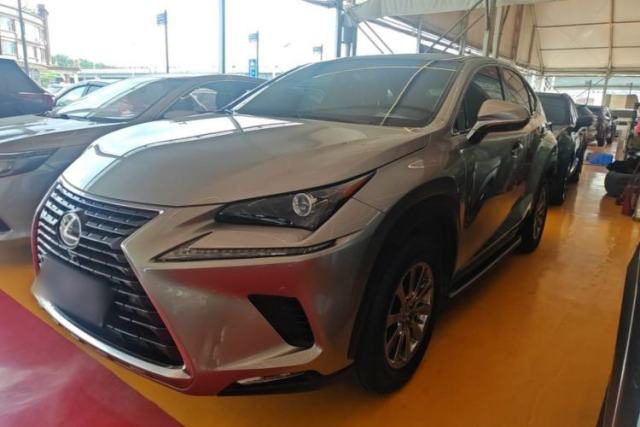 Used Lexus NX 2020 200 Front-Wheel Drive Freeline Edition China VI Standard