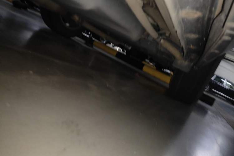 Used Lexus NX 2020 200 Front-Wheel Drive Vmotion Edition China VI Standard Chassis Rear Left