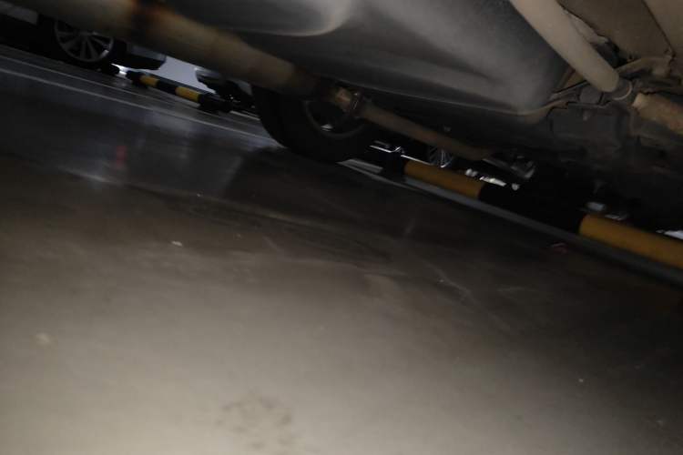 Used Lexus NX 2020 200 Front-Wheel Drive Vmotion Edition China VI Standard Chassis Rear