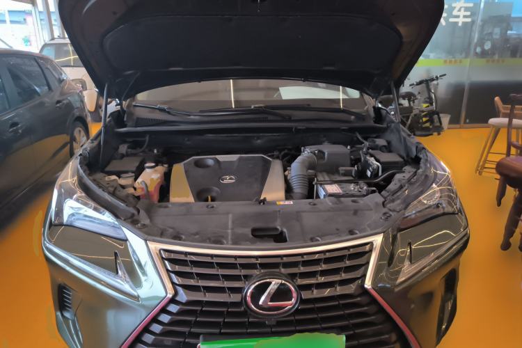 Used Lexus NX 2020 200 Front-Wheel Drive Freeline Edition China VI Standard Engine Bay