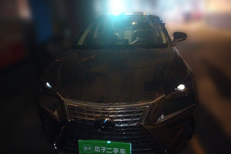 Used Lexus NX 2020 200 All-Wheel Drive Fēngshàng Version China VI Standard Exterior 1