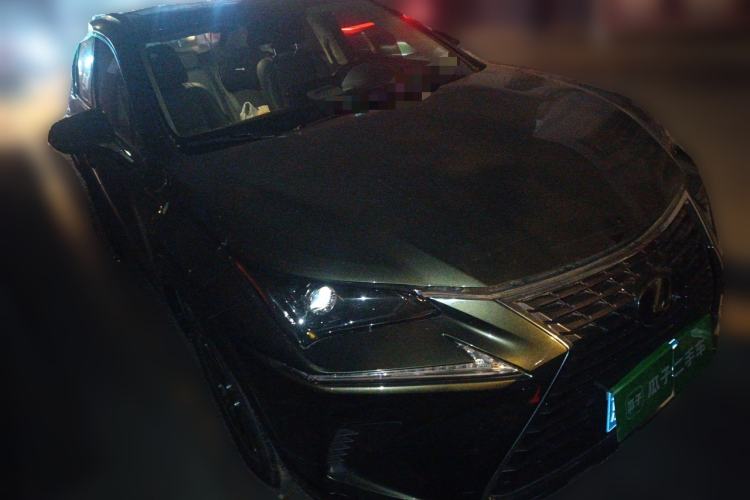 Used Lexus NX 2020 200 All-Wheel Drive Fēngshàng Version China VI Standard Exterior 2