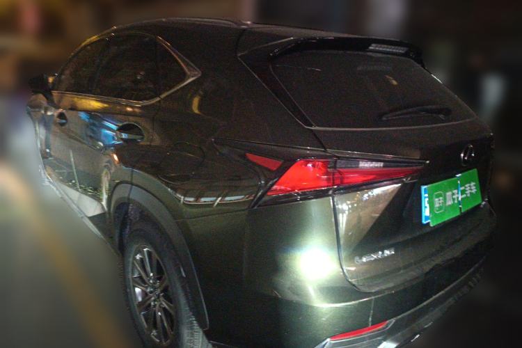 Used Lexus NX 2020 200 All-Wheel Drive Fēngshàng Version China VI Standard Exterior 3