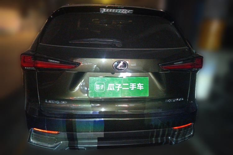 Used Lexus NX 2020 200 All-Wheel Drive Fēngshàng Version China VI Standard Exterior 4