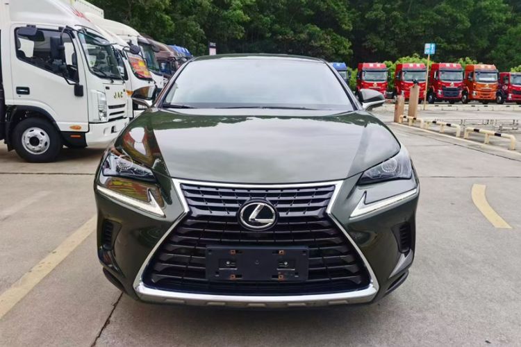 Used Lexus NX 2020 200 Front-Wheel Drive Freeline Edition China VI Standard Exterior 5
