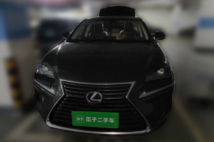 Used Lexus NX 2020 200 Front-Wheel Drive Vmotion Edition China VI Standard Front