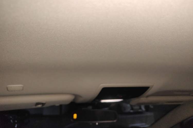 Used Lexus NX 2020 200 Front-Wheel Drive Vmotion Edition China VI Standard Headliner