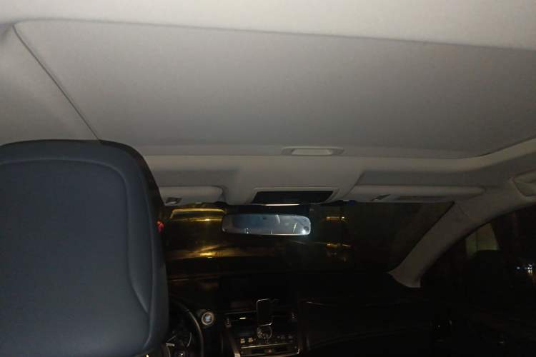 Used Lexus NX 2020 200 All-Wheel Drive Fēngshàng Version China VI Standard Headliner