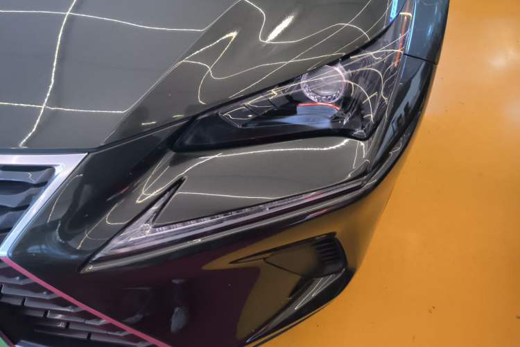 Used Lexus NX 2020 200 Front-Wheel Drive Freeline Edition China VI Standard Left Front Headlight