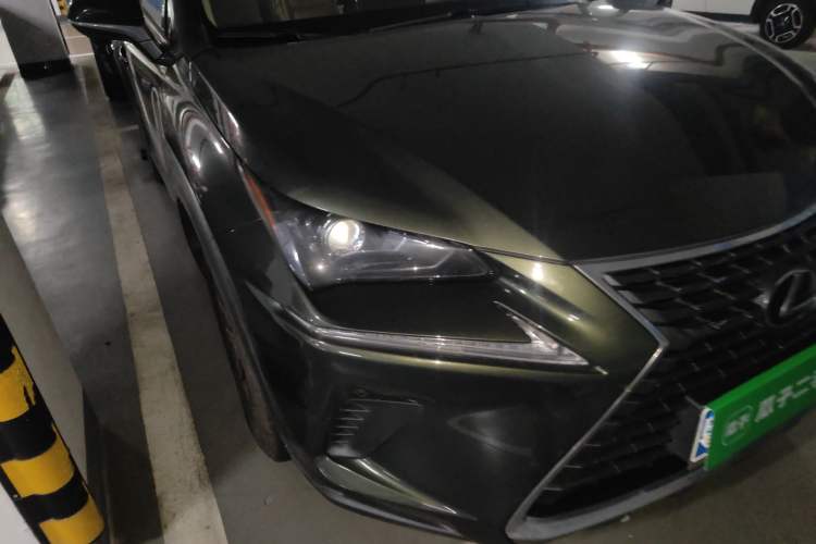 Used Lexus NX 2020 200 Front-Wheel Drive Vmotion Edition China VI Standard Right Front Headlight