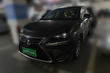 Used Lexus NX 2020 200 Front-Wheel Drive Vmotion Edition China VI Standard