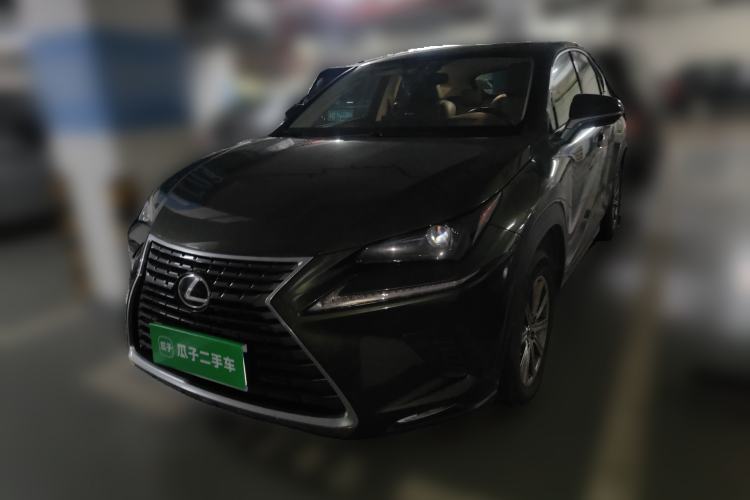 Used Lexus NX 2020 200 Front-Wheel Drive Vmotion Edition China VI Standard Guazi used car, China used car export, Used car for sale, Used cars, Cheapest cars for sale