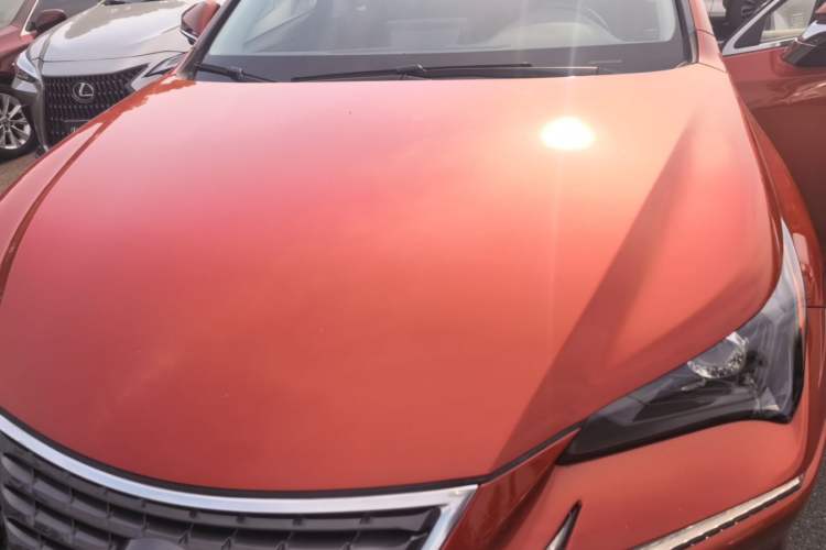 Used Lexus NX 2020 300h Front-Drive FENGSHANG Version China VI Standard Engine Bay
