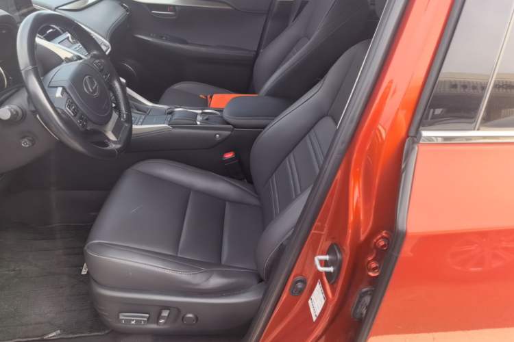 Used Lexus NX 2020 300h Front-Drive FENGSHANG Version China VI Standard Left Front Seat