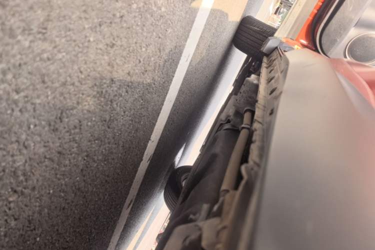 Used Lexus NX 2020 300h Front-Drive FENGSHANG Version China VI Standard Left Side Sill