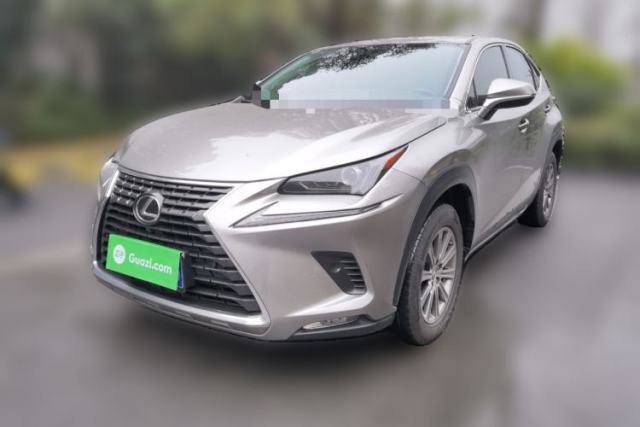 Used Lexus NX 2020 300 Front-Wheel-Drive Frenza Edition China V Standard