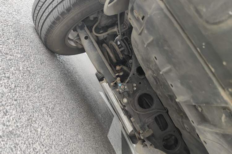 Used Lexus NX 2020 200 Front-Wheel Drive Vmotion Edition China VI Standard Chassis Front Left