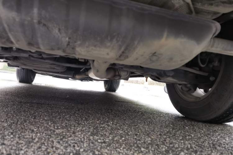 Used Lexus NX 2020 300 Front-Wheel-Drive Frenza Edition China V Standard Chassis Rear