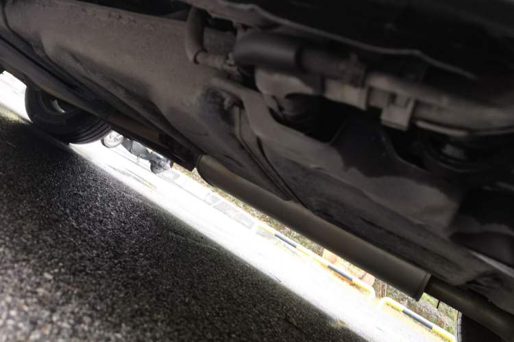 Used Lexus NX 2020 300 Front-Wheel-Drive Frenza Edition China V Standard Chassis Rear Left
