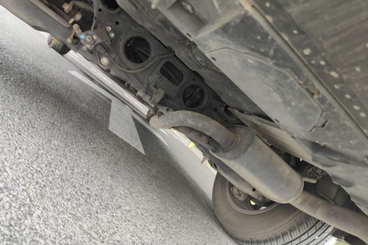 Used Lexus NX 2020 200 Front-Wheel Drive Vmotion Edition China VI Standard Chassis Rear Left