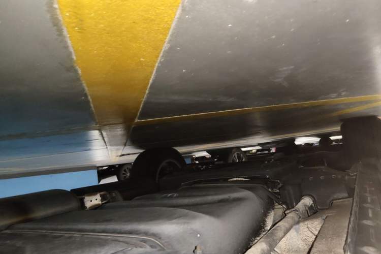 Used Lexus NX 2020 200 Front-Wheel Drive Freeline Edition China VI Standard Chassis Rear Left