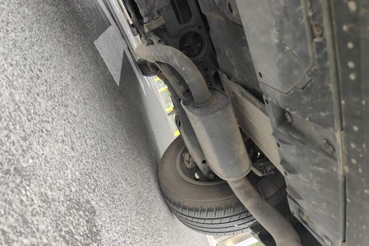 Used Lexus NX 2020 200 Front-Wheel Drive Vmotion Edition China VI Standard Chassis Rear