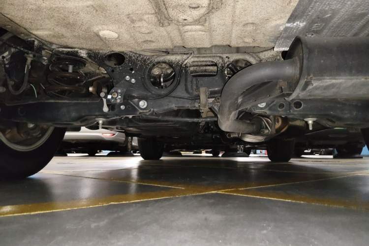 Used Lexus NX 2020 200 Front-Wheel Drive Freeline Edition China VI Standard Chassis Rear