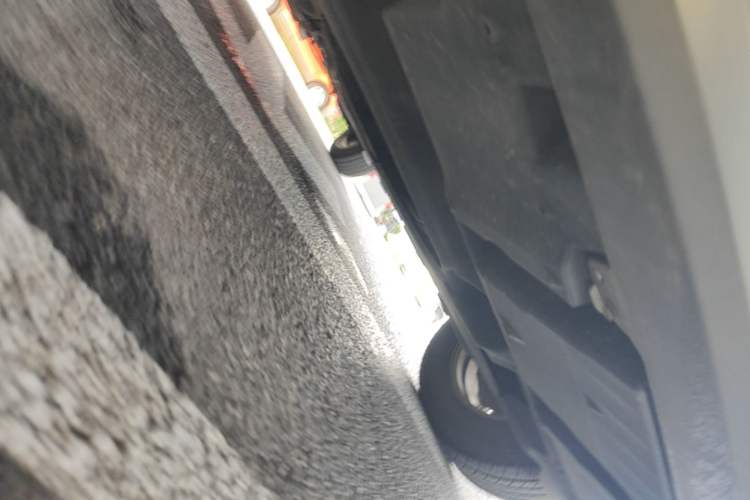 Used Lexus NX 2020 200 Front-Wheel Drive Vmotion Edition China VI Standard Chassis Rear Right