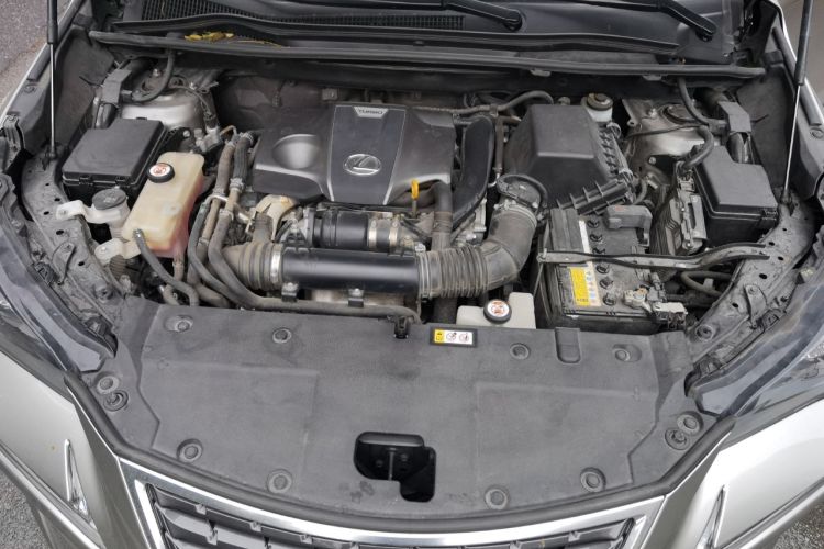 Used Lexus NX 2020 300 Front-Wheel-Drive Frenza Edition China V Standard Engine Bay