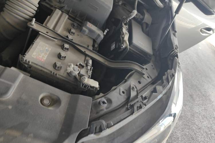Used Lexus NX 2020 200 Front-Wheel Drive Vmotion Edition China VI Standard Engine Bay Left