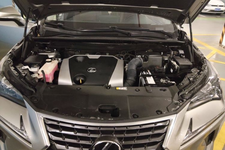 Used Lexus NX 2020 200 Front-Wheel Drive Freeline Edition China VI Standard Engine Bay