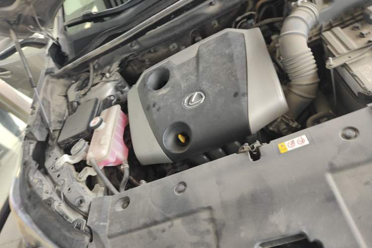 Used Lexus NX 2020 200 Front-Wheel Drive Vmotion Edition China VI Standard Engine Bay Right