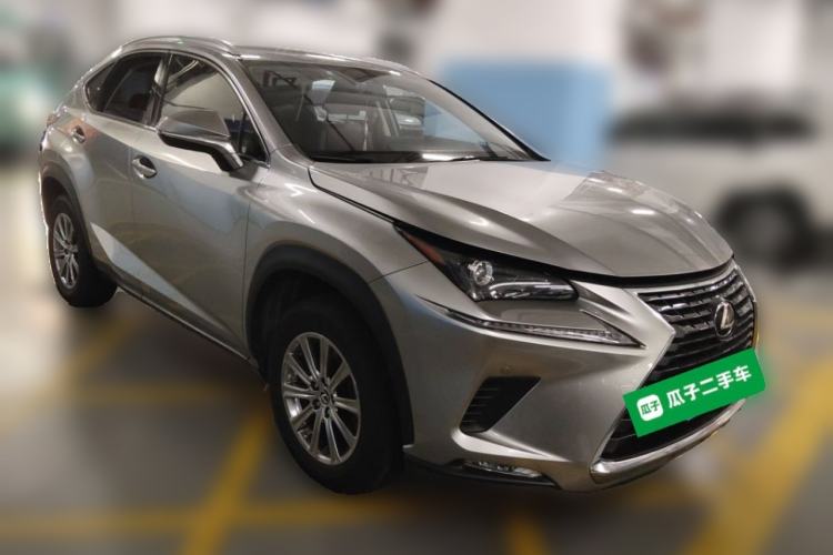Used Lexus NX 2020 200 Front-Wheel Drive Freeline Edition China VI Standard Exterior 1