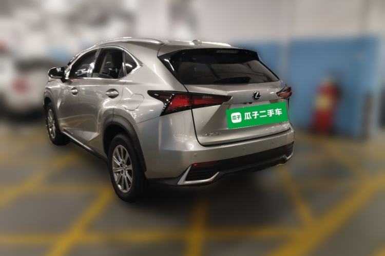 Used Lexus NX 2020 200 Front-Wheel Drive Freeline Edition China VI Standard Exterior 2