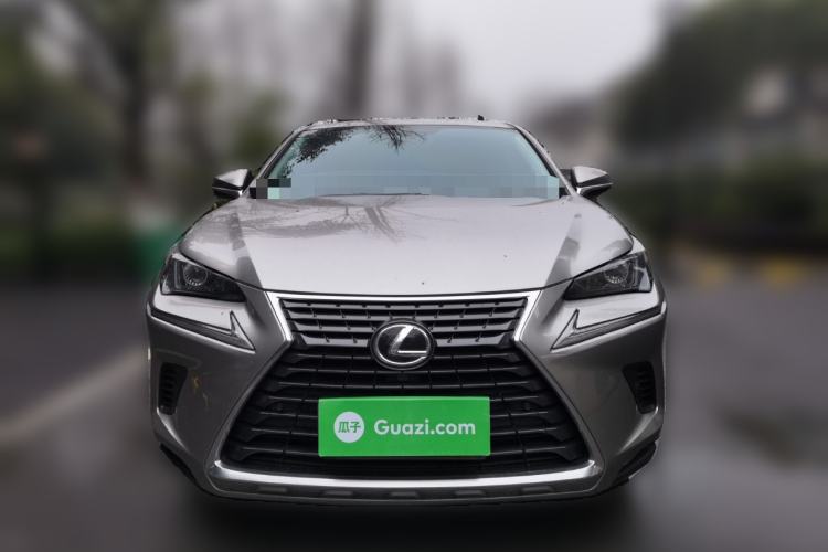 Used Lexus NX 2020 300 Front-Wheel-Drive Frenza Edition China V Standard Front