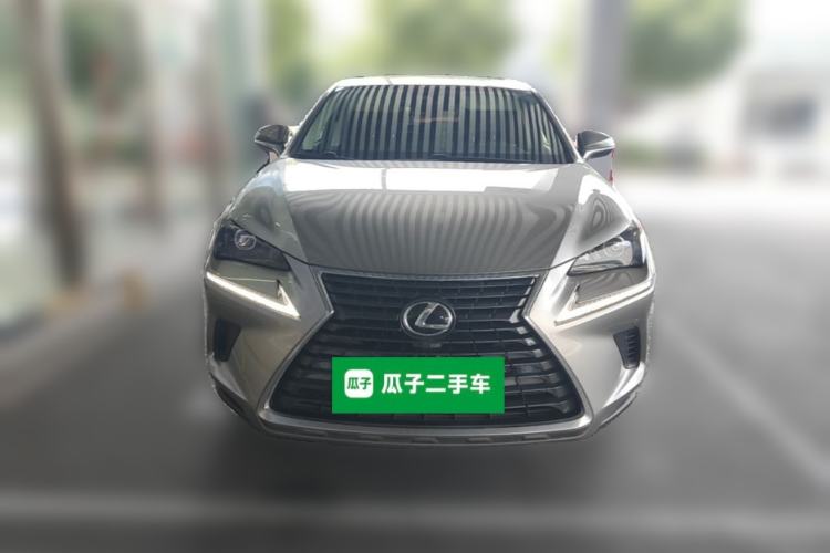 Used Lexus NX 2020 200 Front-Wheel Drive Vmotion Edition China VI Standard Front