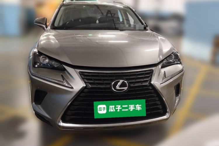 Used Lexus NX 2020 200 Front-Wheel Drive Freeline Edition China VI Standard Front