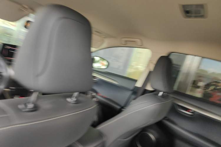 Used Lexus NX 2020 200 Front-Wheel Drive Vmotion Edition China VI Standard Headliner