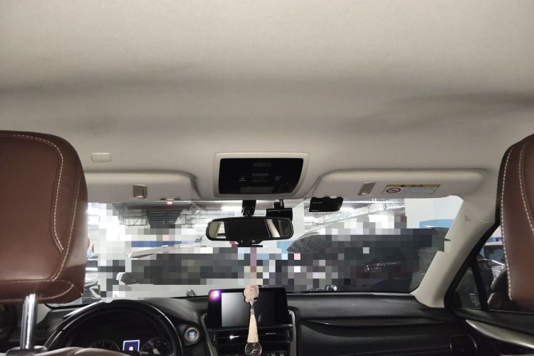 Used Lexus NX 2020 200 Front-Wheel Drive Freeline Edition China VI Standard Headliner