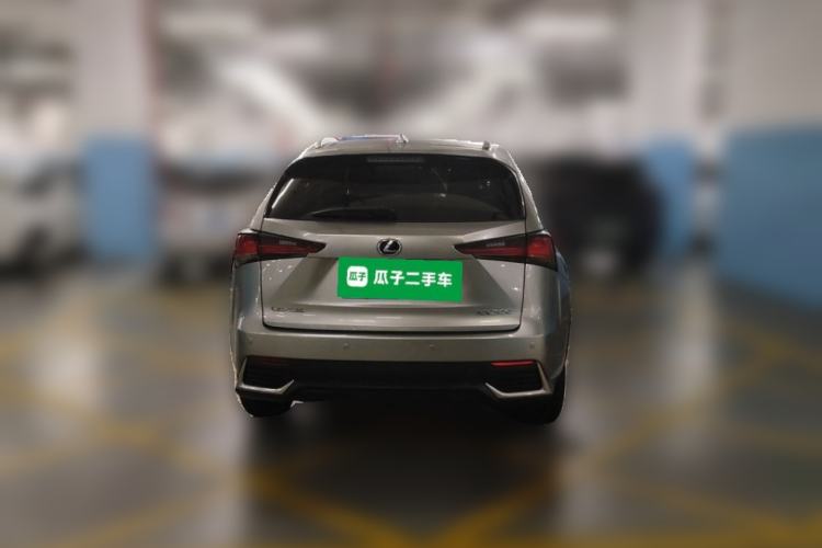 Used Lexus NX 2020 200 Front-Wheel Drive Freeline Edition China VI Standard Rear
