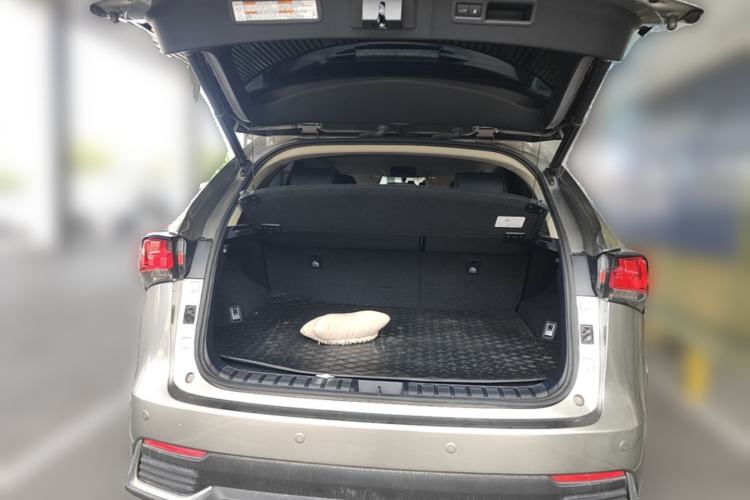 Used Lexus NX 2020 200 Front-Wheel Drive Vmotion Edition China VI Standard Trunk