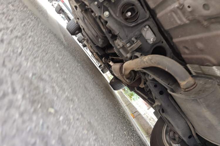 Used Lexus NX 2020 200 Front-Wheel Drive Vmotion Edition China VI Standard Chassis Rear