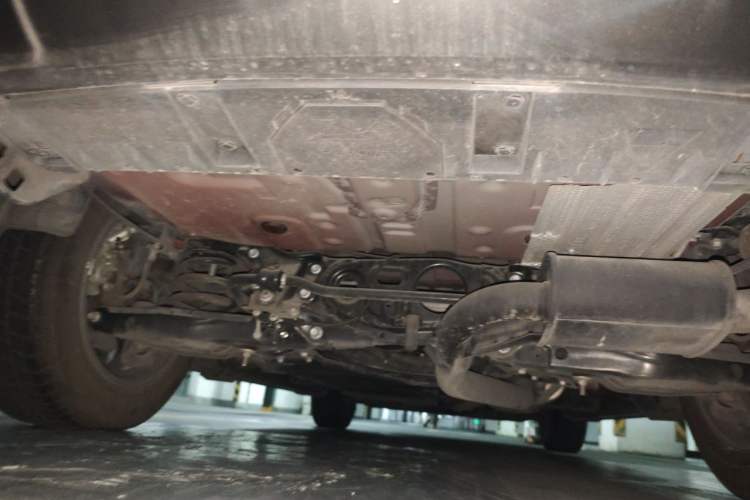 Used Lexus NX 2020 300h Front-Drive FENGSHANG Version China VI Standard Chassis Rear