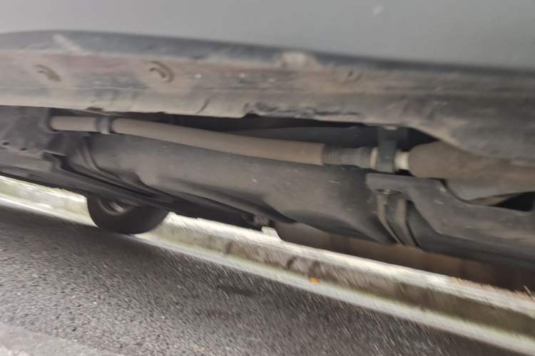 Used Lexus NX 2020 200 Front-Wheel Drive Vmotion Edition China VI Standard Chassis Rear Left